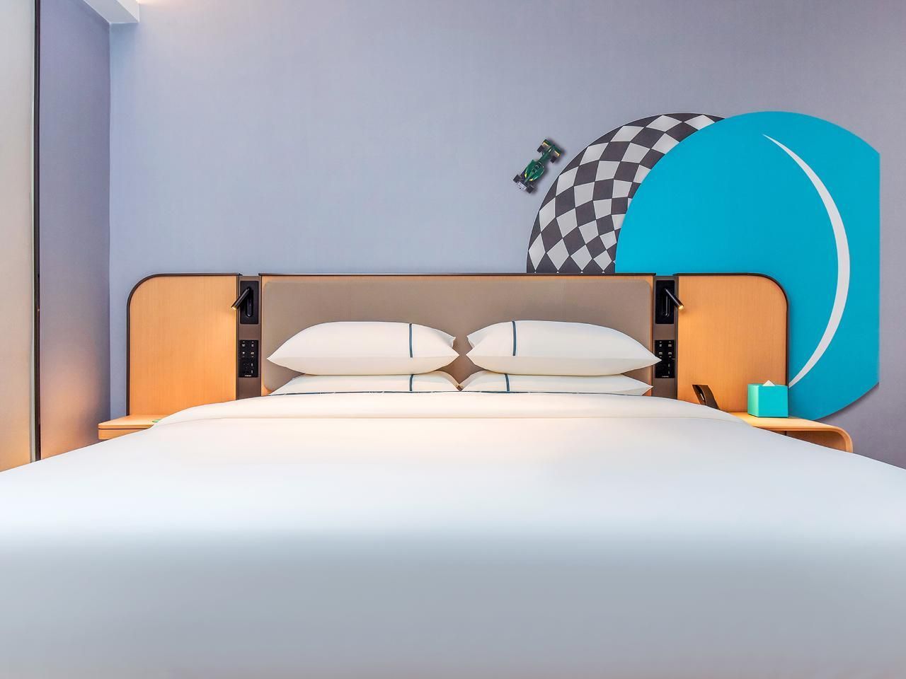 Intelligent Standard Queen Room