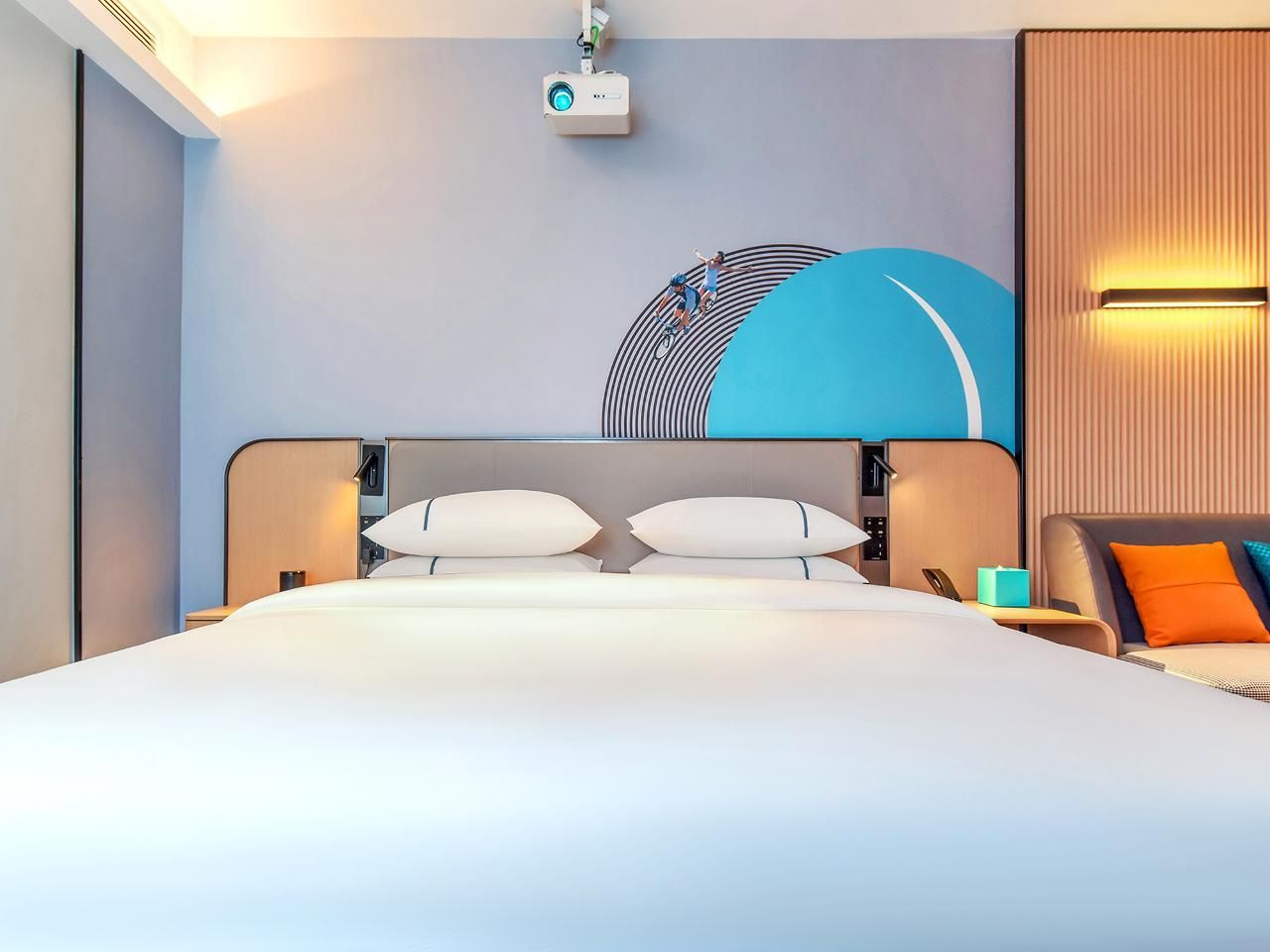 Dossen - Yingyuan Bed Room