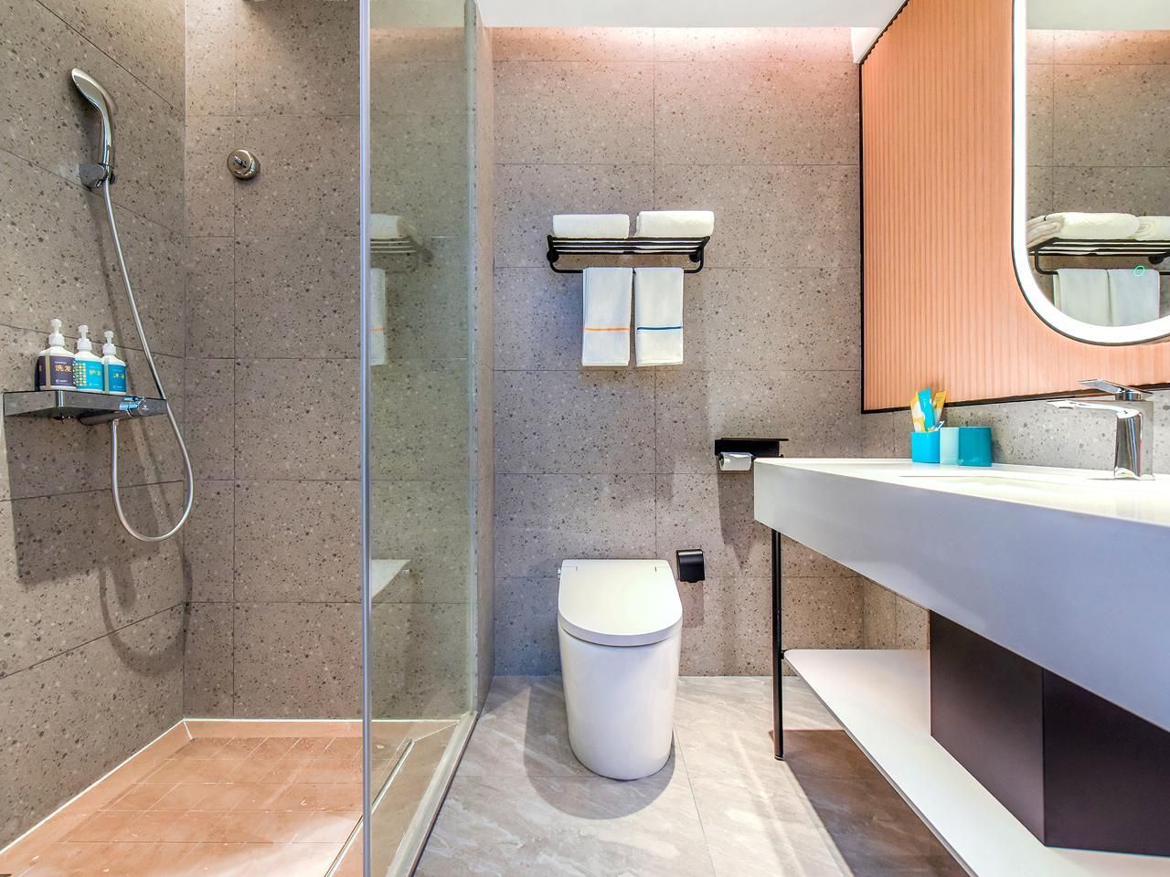 City Comfort Inn Guizhou Tongren Yinjiang County Wenxing Xuefu Dossen - Zhineng Deluxe Bed Room 3