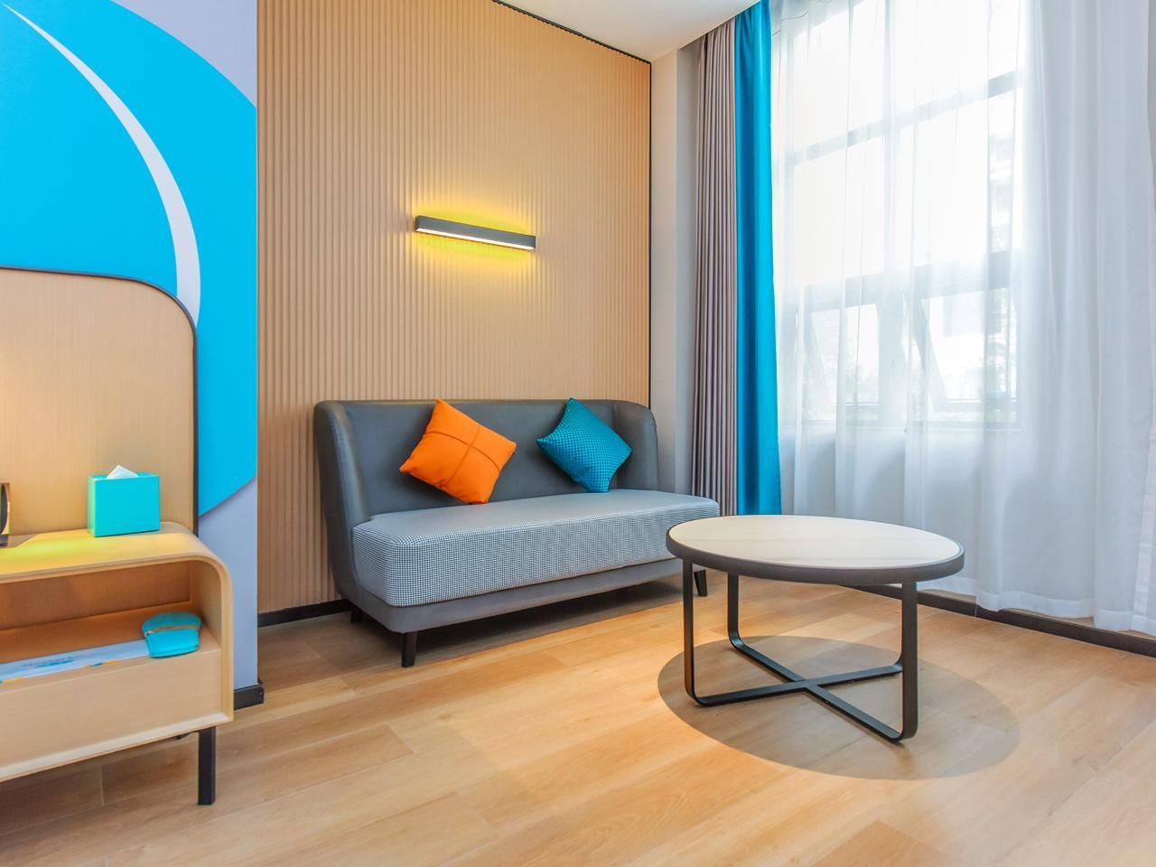 Dossen - Zhineng Executive Suite