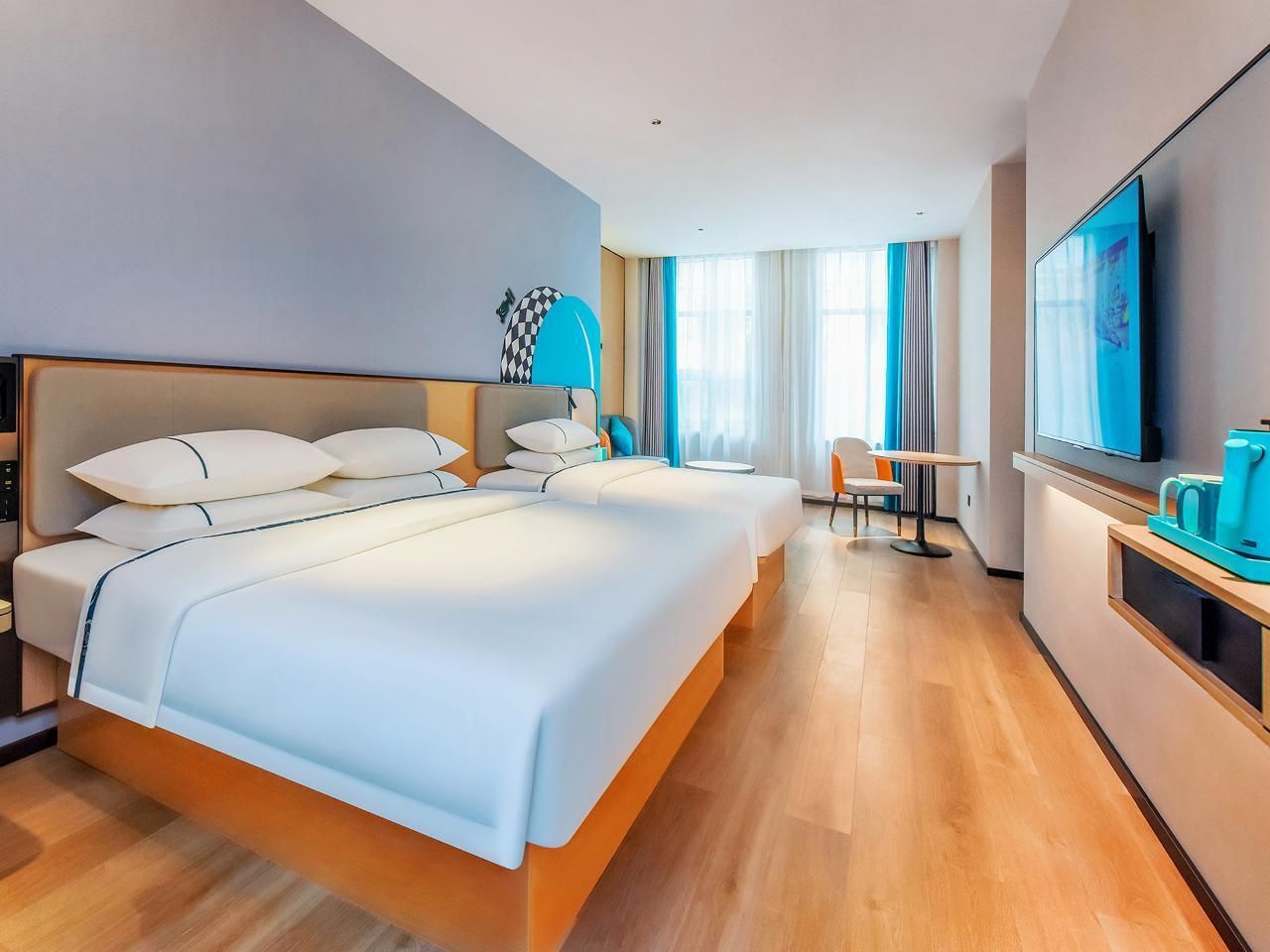 Dossen - Zhineng Executive Suite