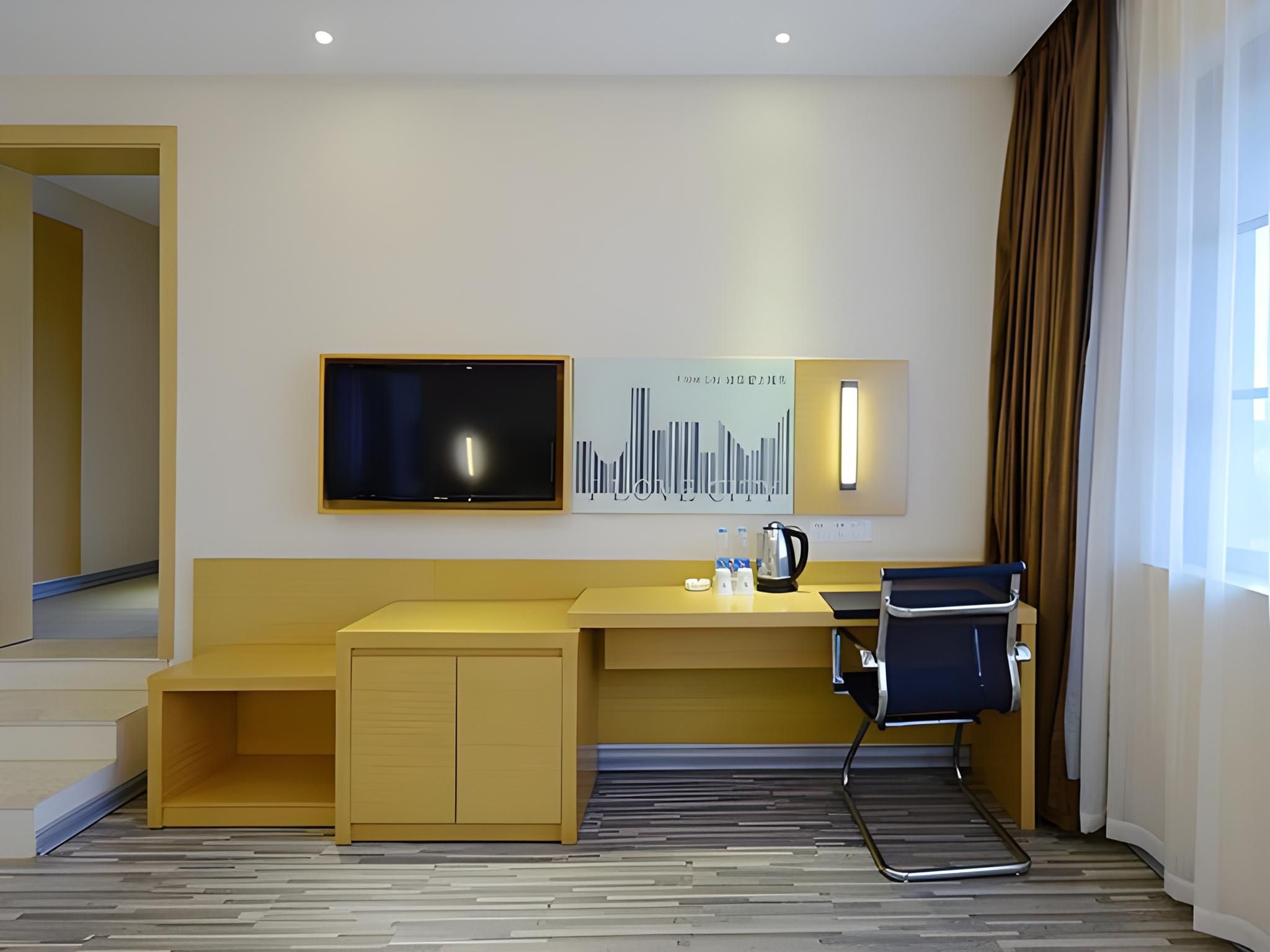 Dossen - Business Twin Room