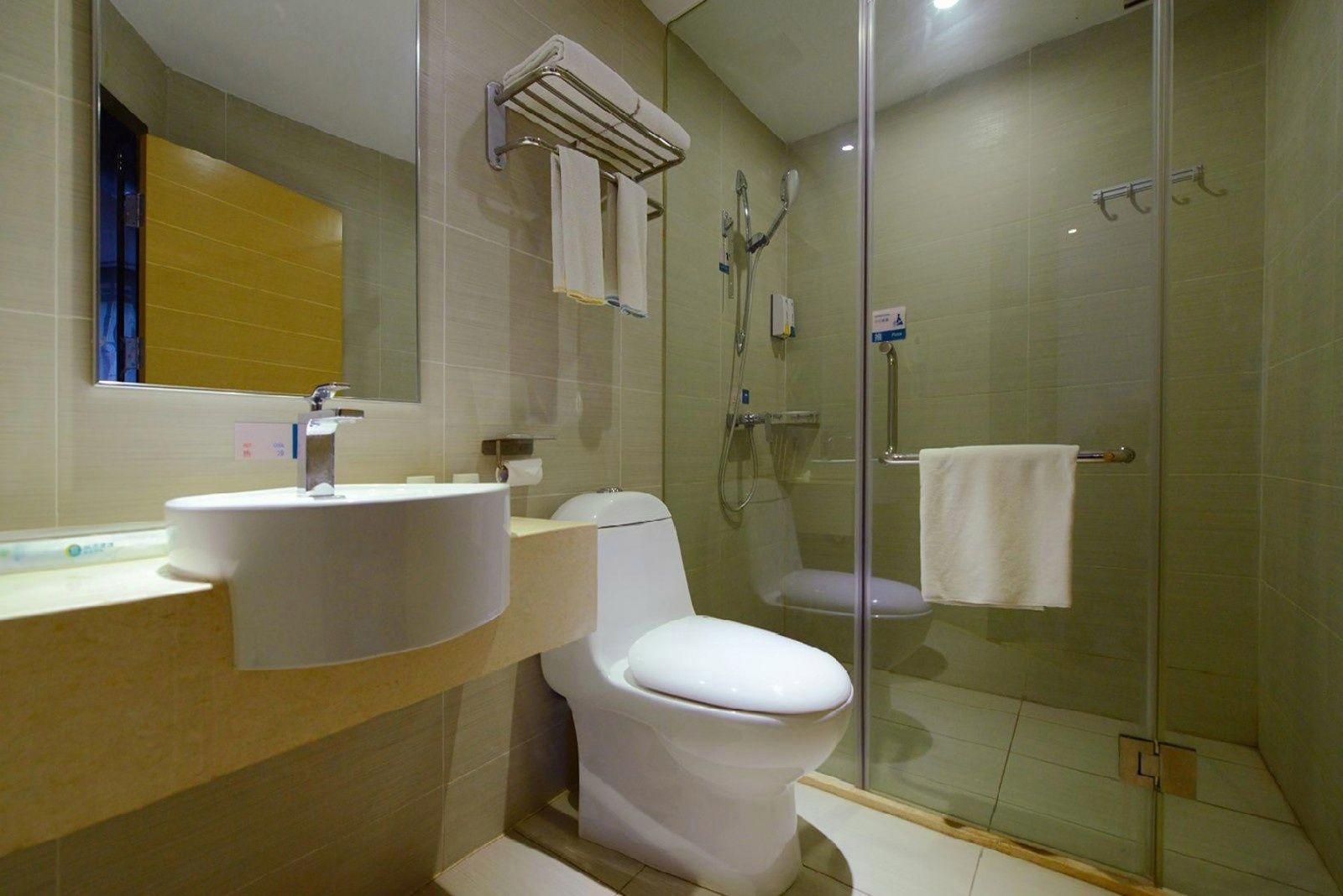 City Comfort Inn Tongren High-speed Railway Station Twin Standard 3