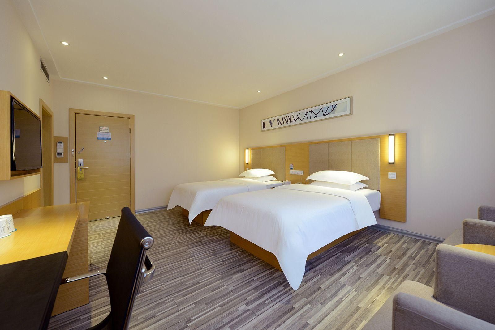 City Comfort Inn Tongren High-speed Railway Station Twin Standard