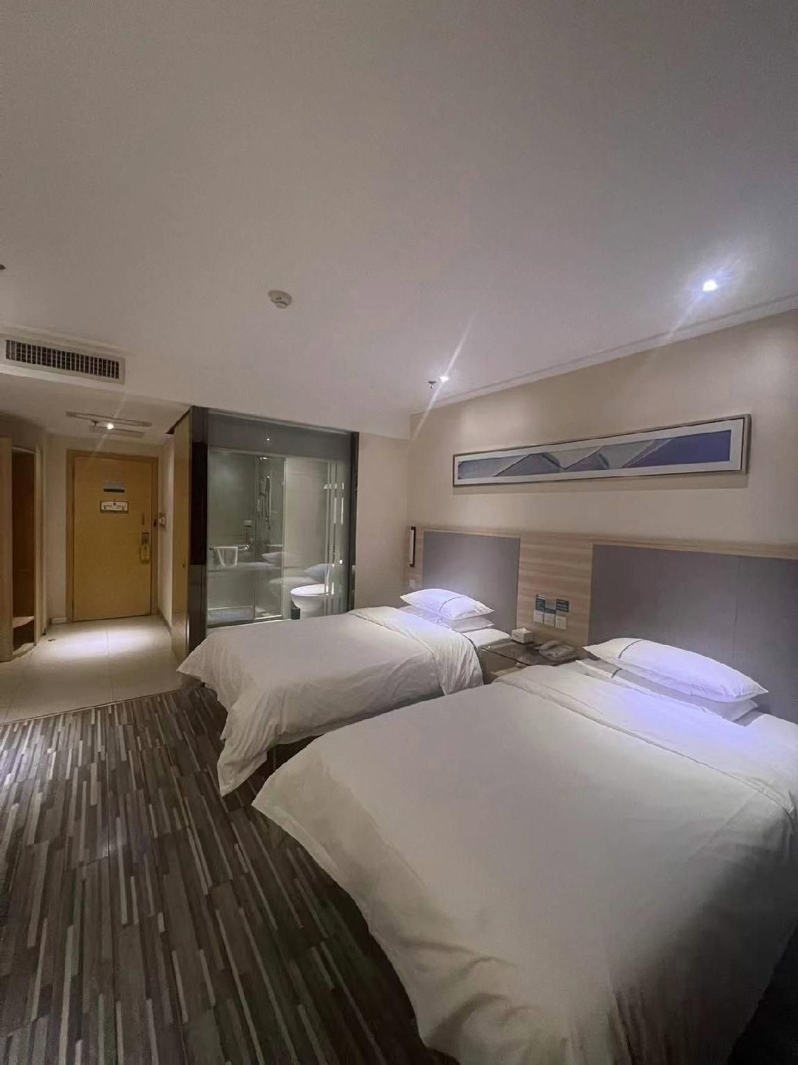 City Comfort Inn Tongren High-speed Railway Station Twin Standard 2