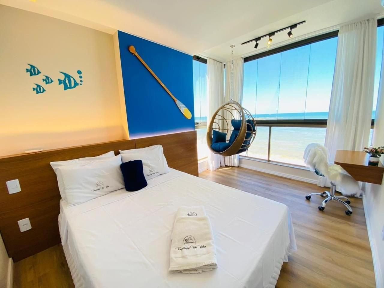 Studio Apartment with Sea View