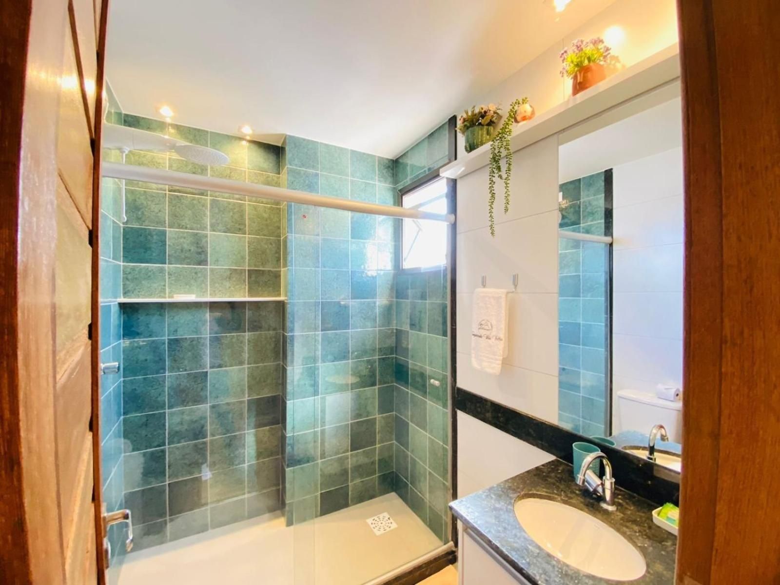 Studio Apartment with Sea View