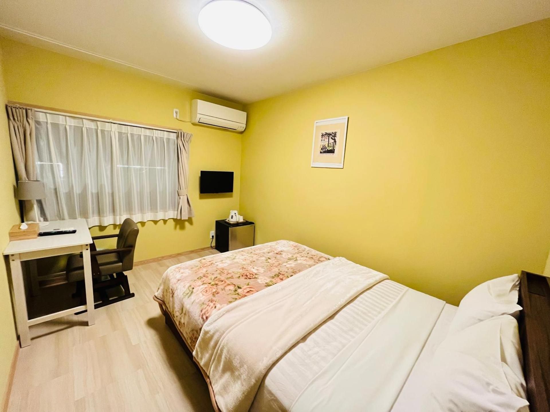 Double Room with Private Bathroom