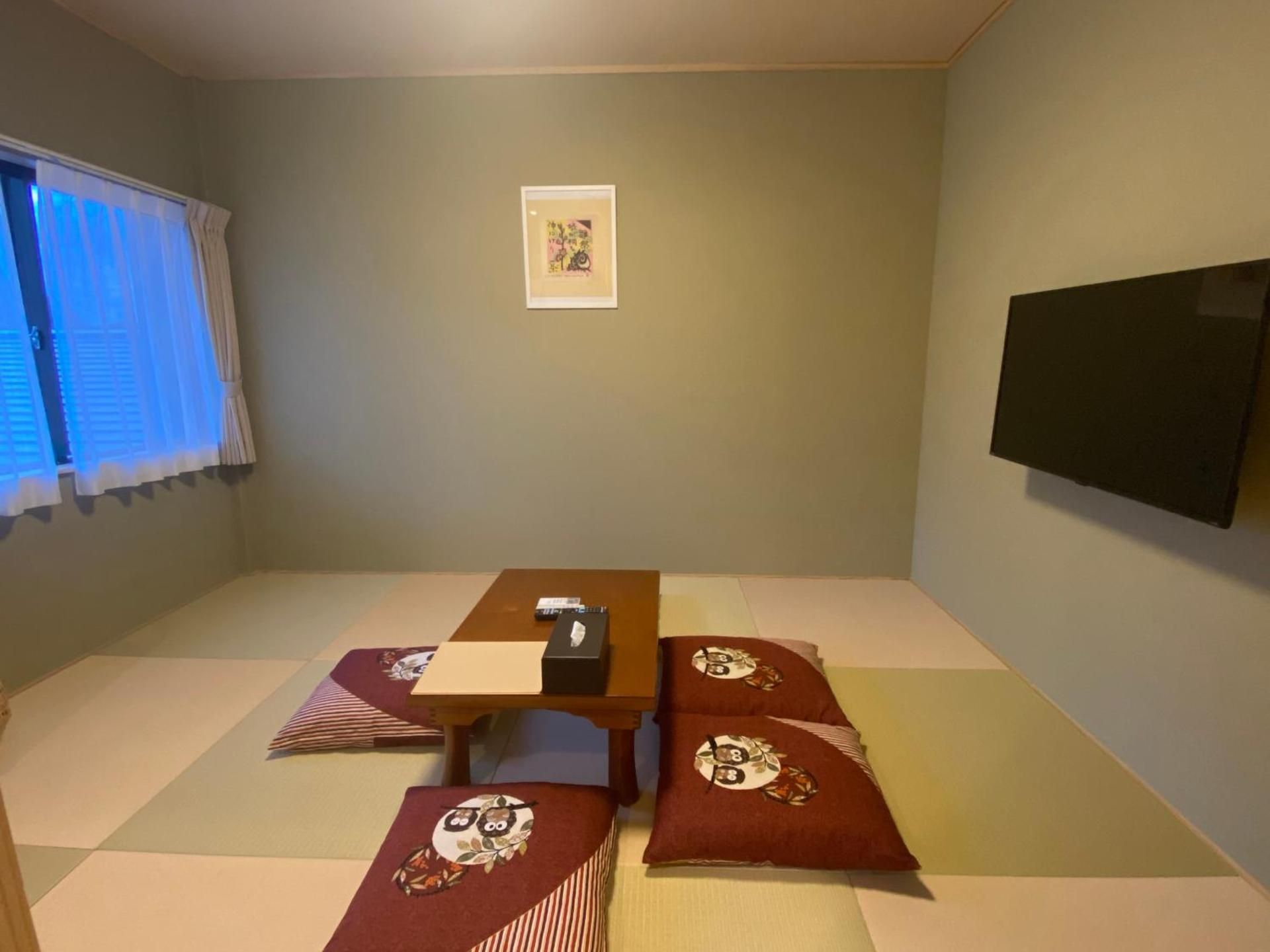 Triple Room with Private Bathroom