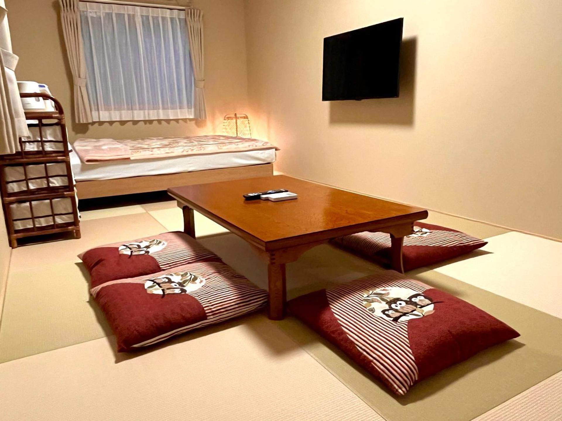 Family Room with Private Bathroom
