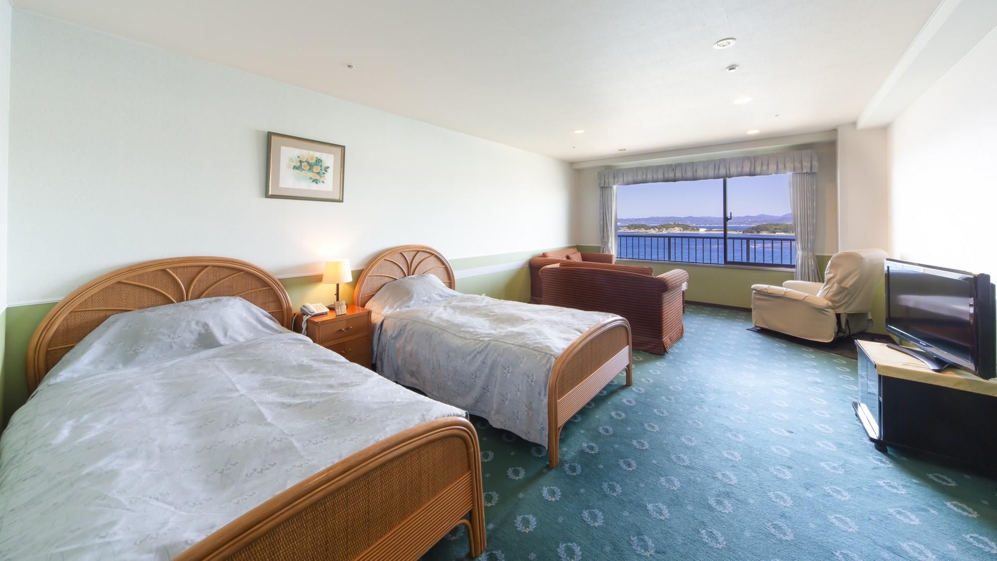 Western Style Room