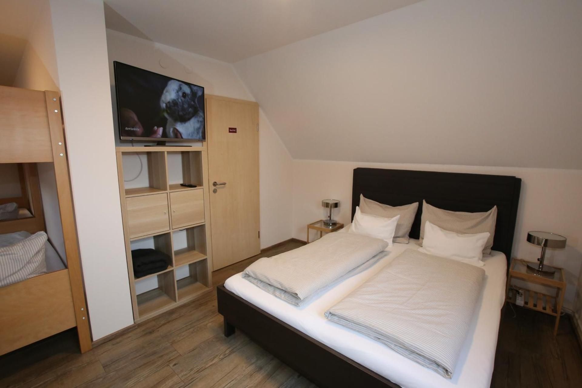 Family Double Room