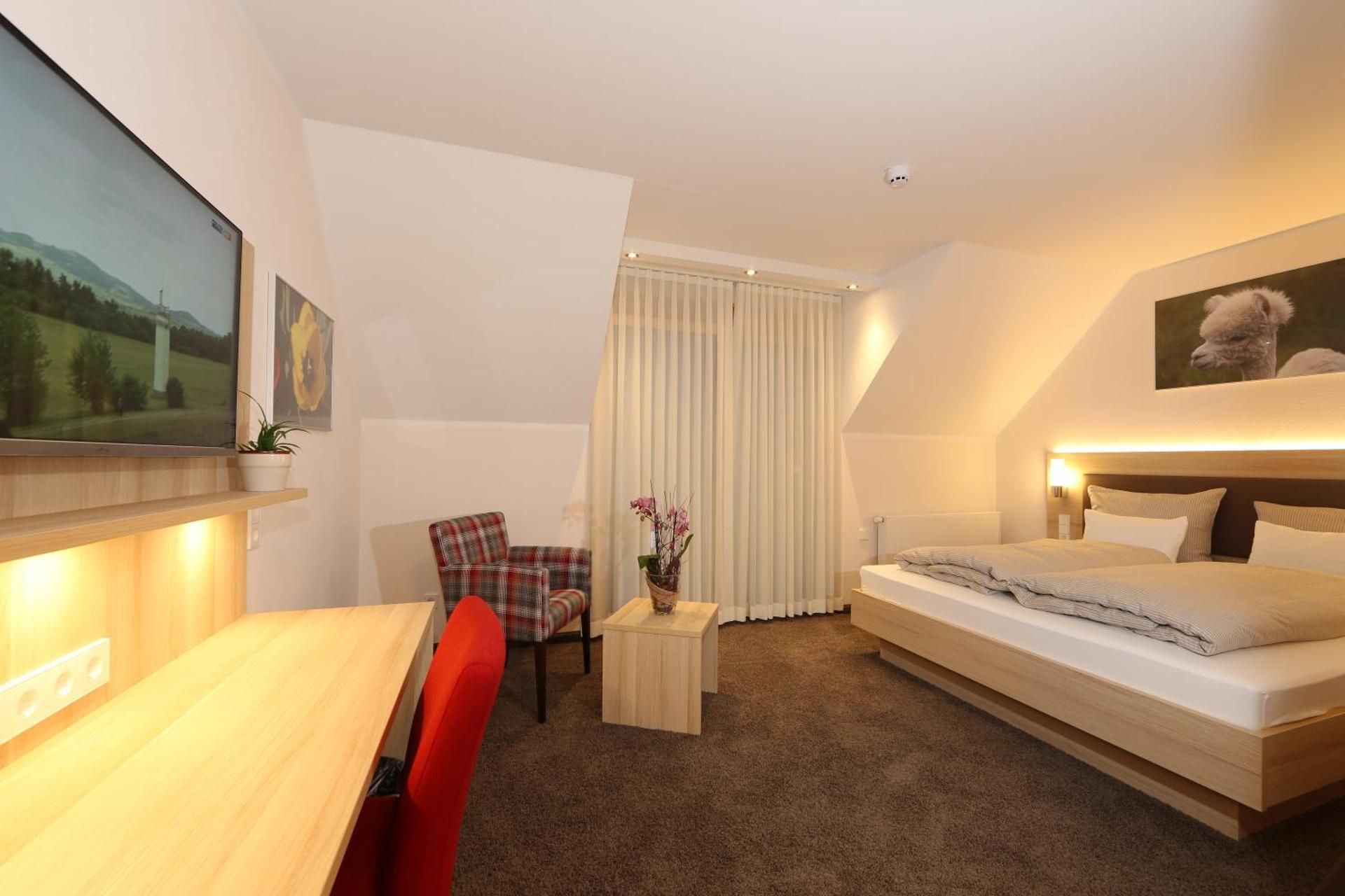 Double Room