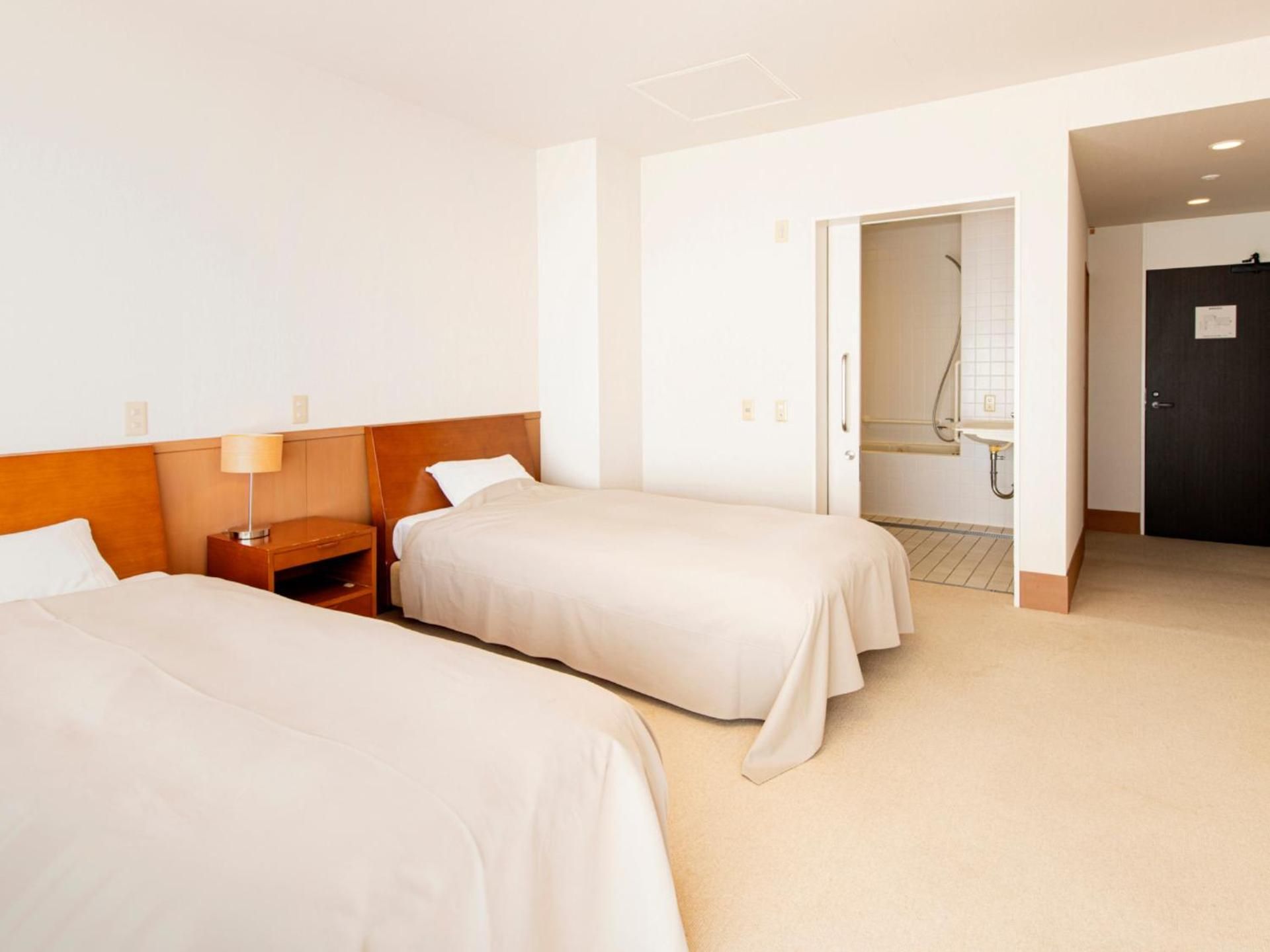 Twin Room - Disability Access
