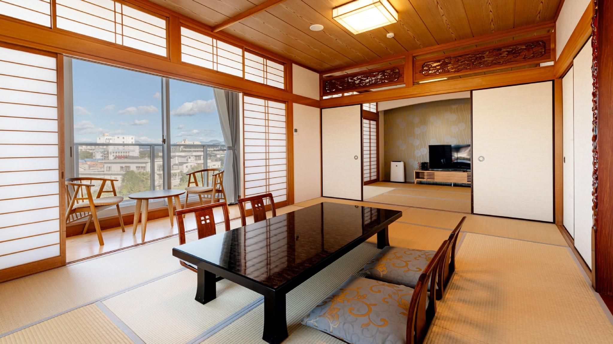 Japanese Style Superior Room