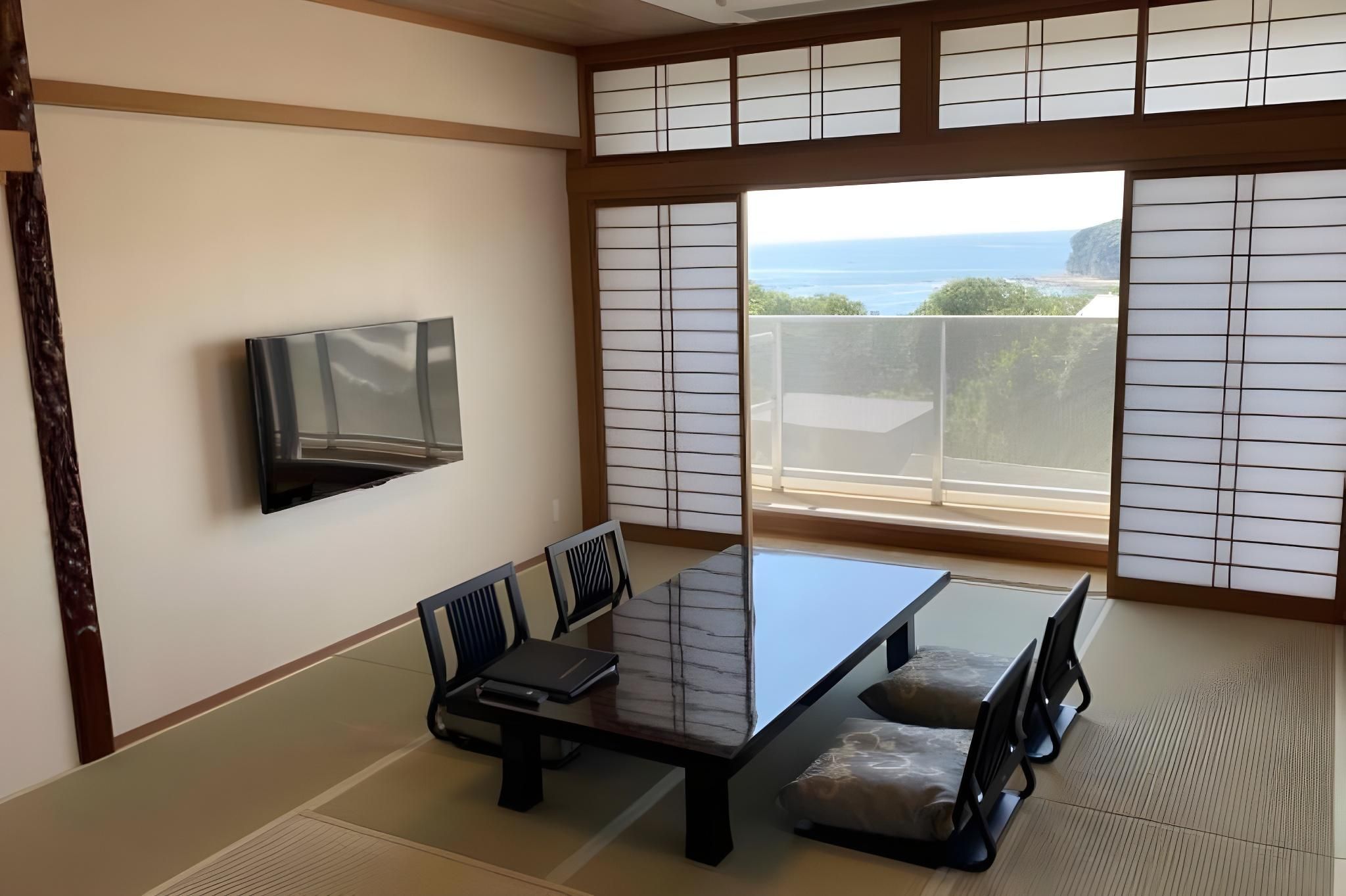 Superior Japanese Style Room