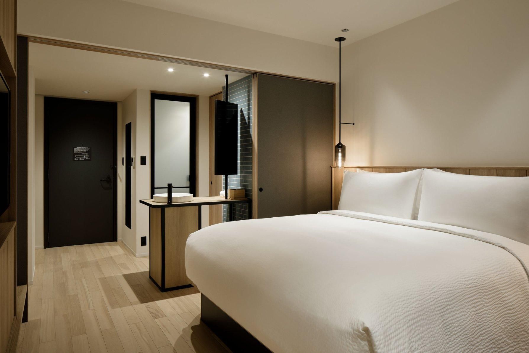 Standard, Guest room, 1 King