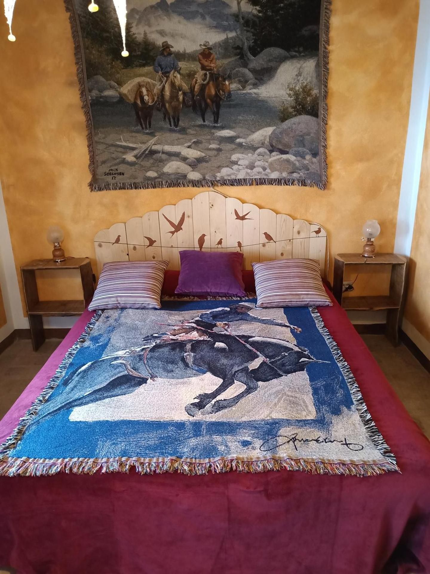 King Room with Mountain View