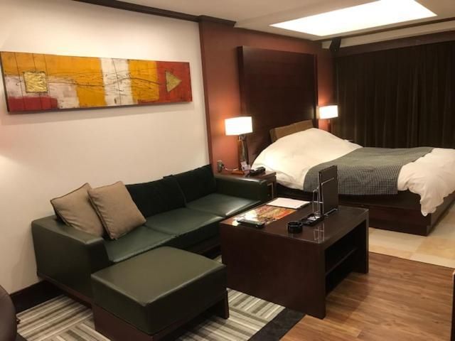 Large Double Room