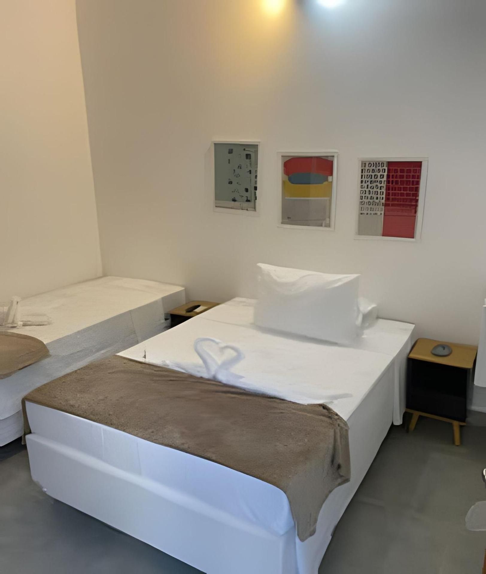 Triple Room with Balcony