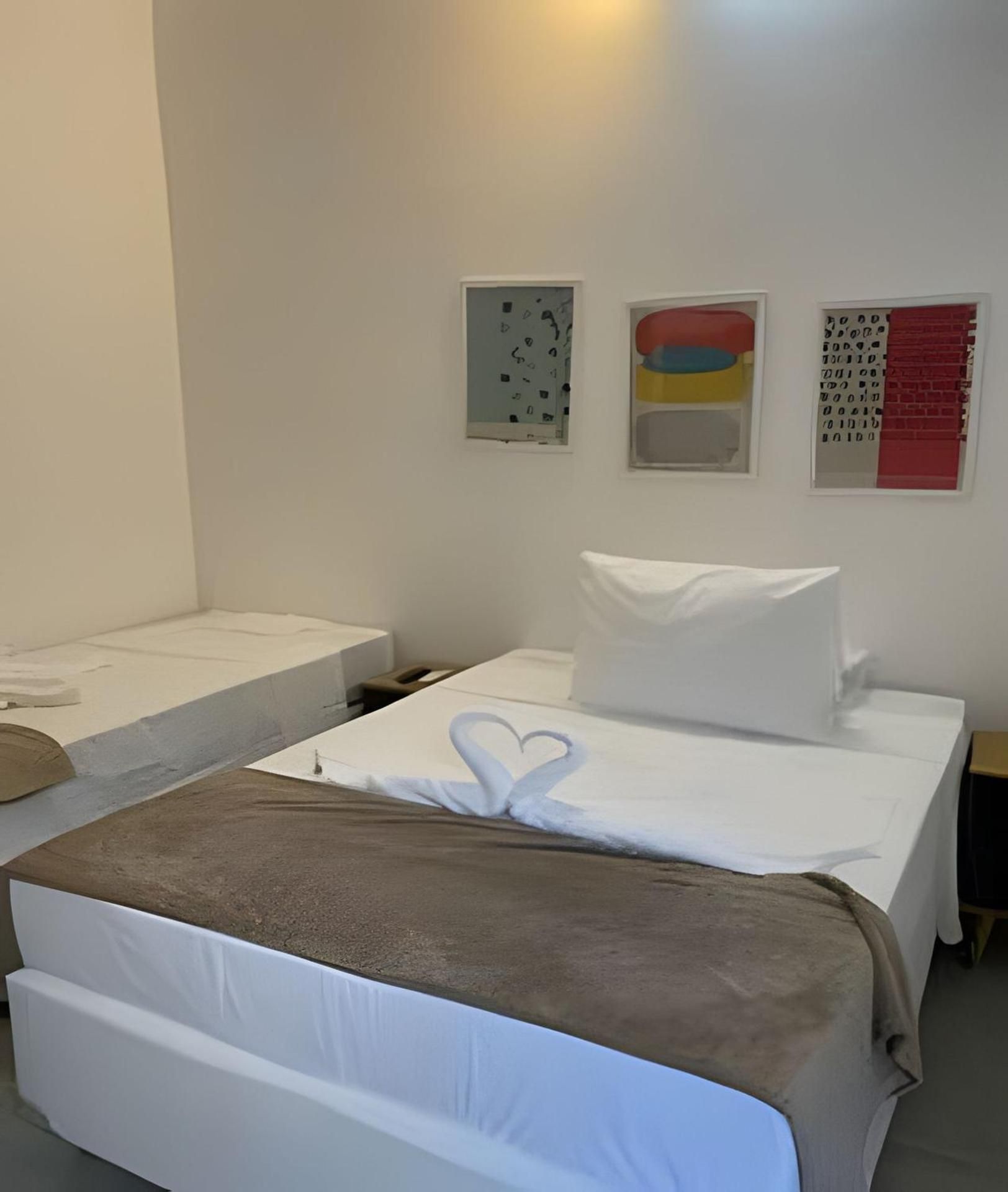 Triple Room with Balcony