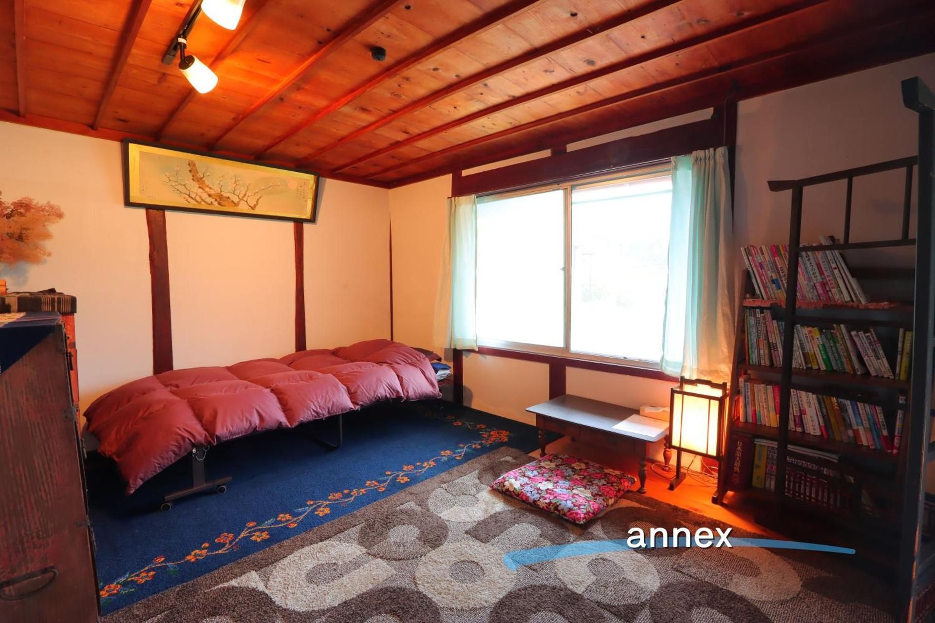 Japanese-Style Twin Room - 1st Floor