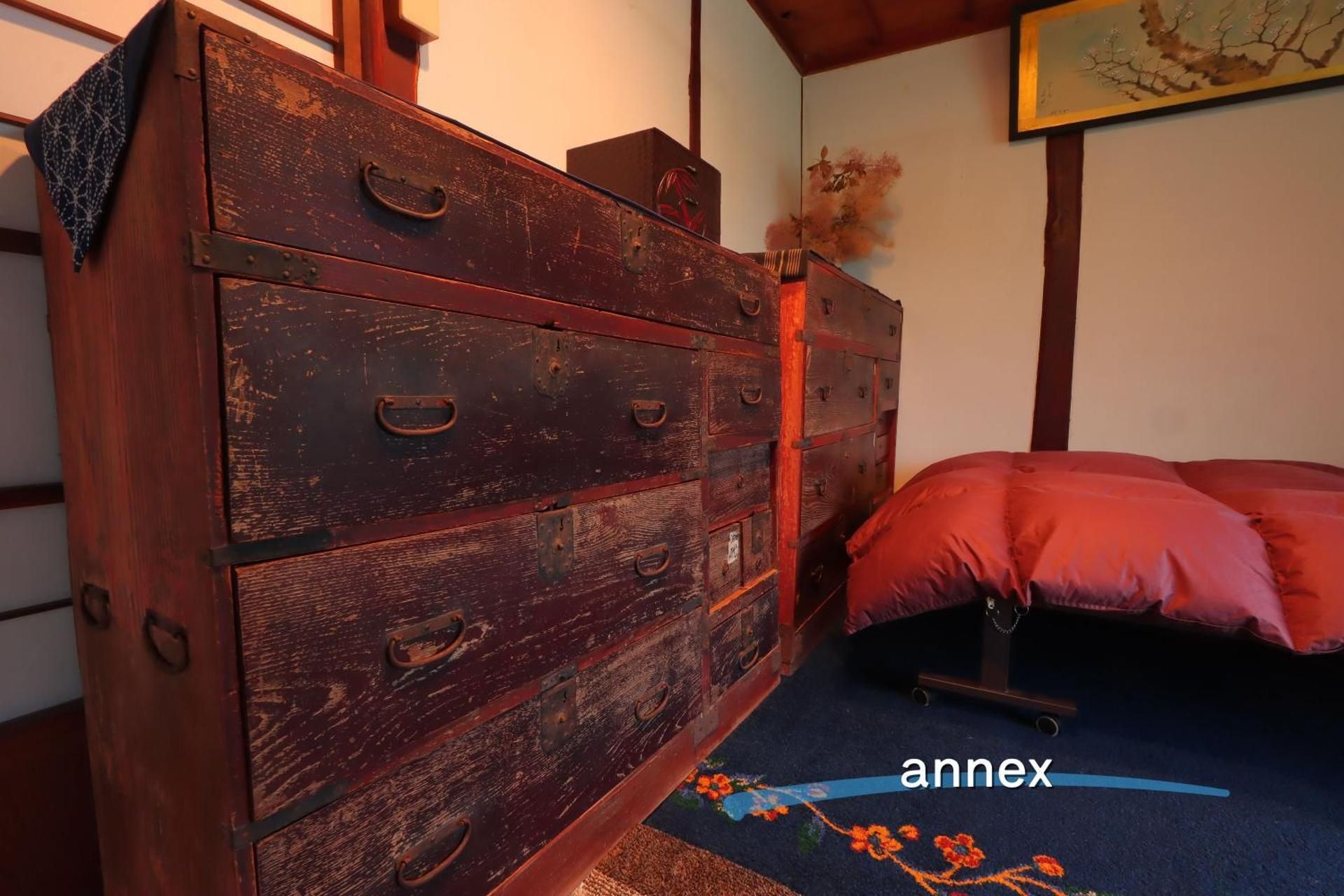Japanese-Style Twin Room - 1st Floor