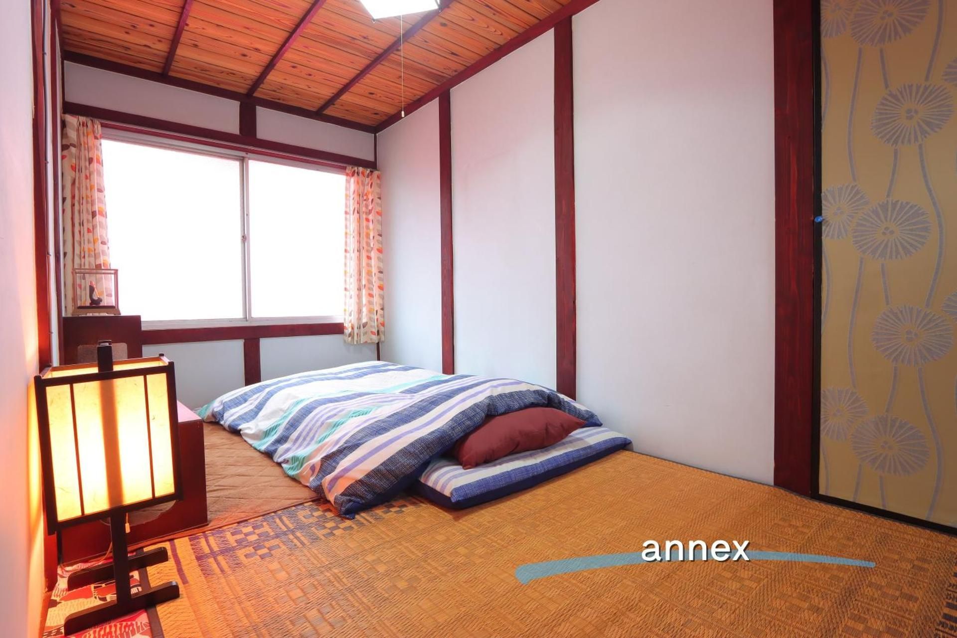 Japanese-Style Single Room - 2nd Floor