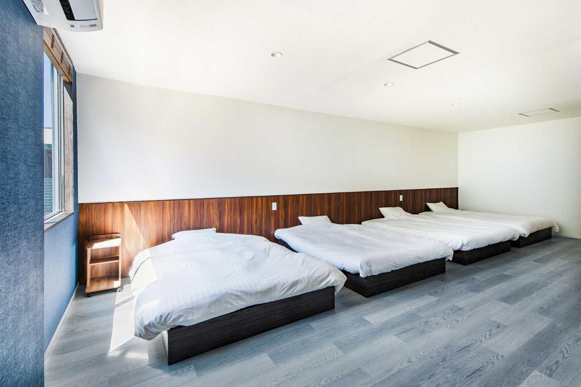 Suite with Garden View