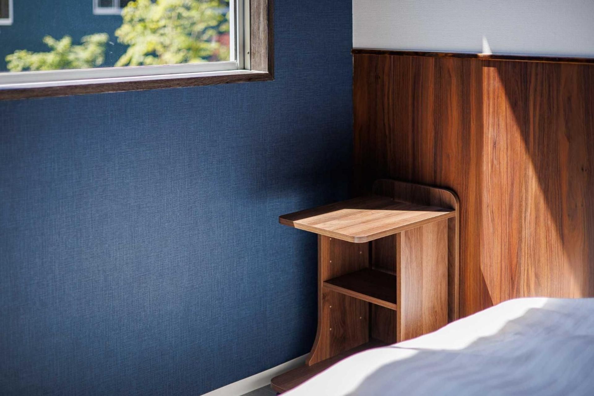 Twin Room with View