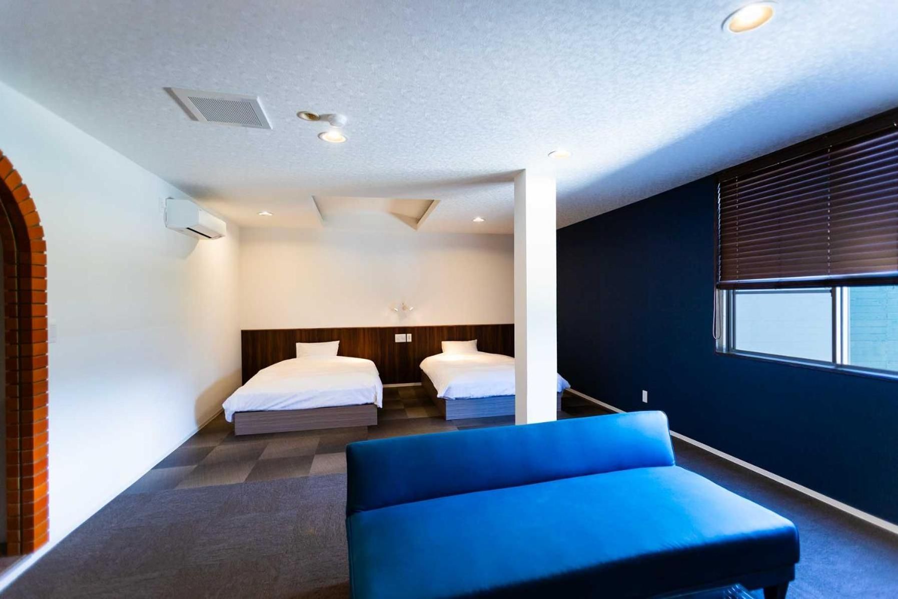 Junior Suite with Sauna