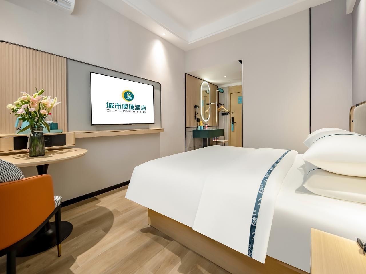 Dossen - Standard Bed Room
