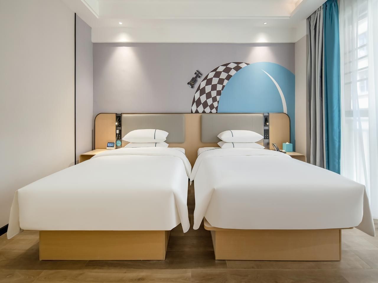 Dossen - Standard Twin Room