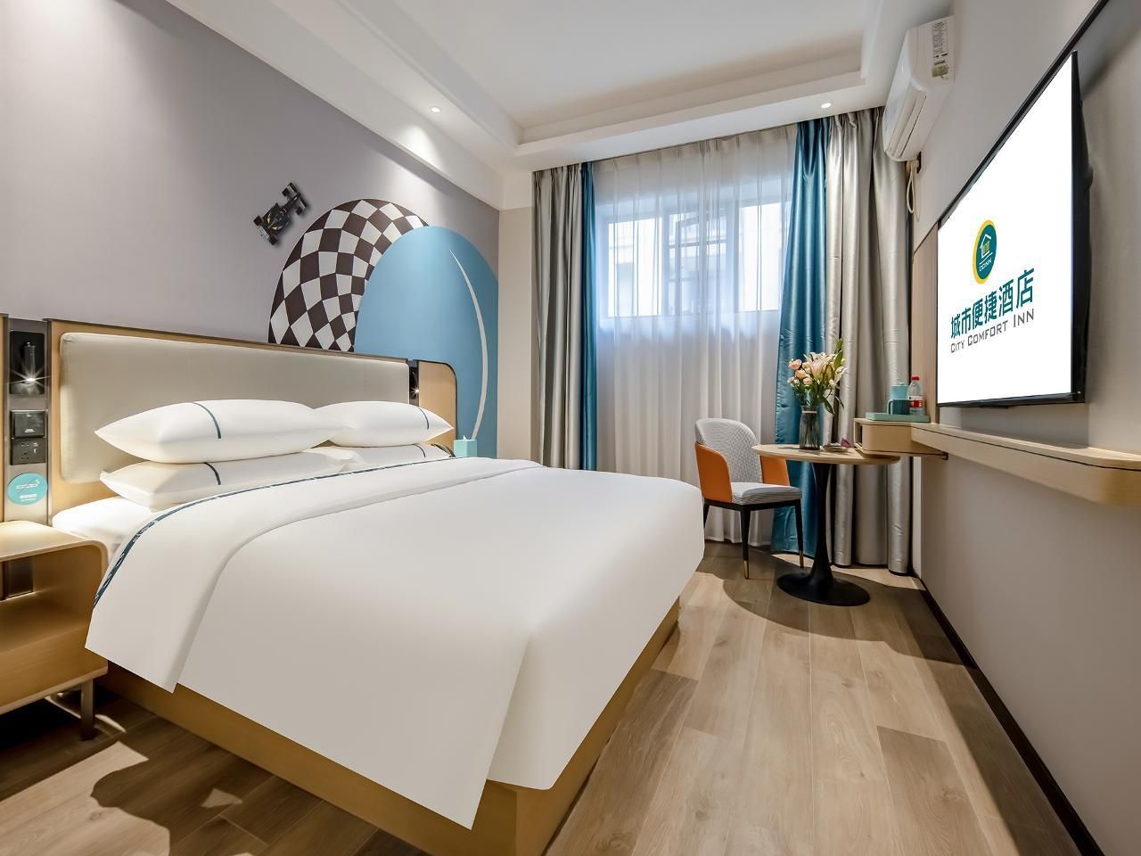 Dossen - Business Intelligent 1 Bed Room