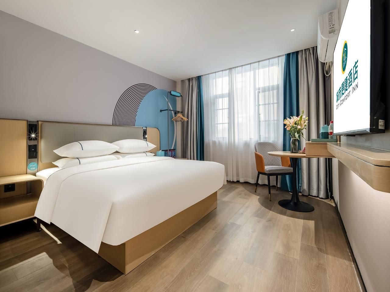 Dossen - Business Intelligent 1 Bed Room