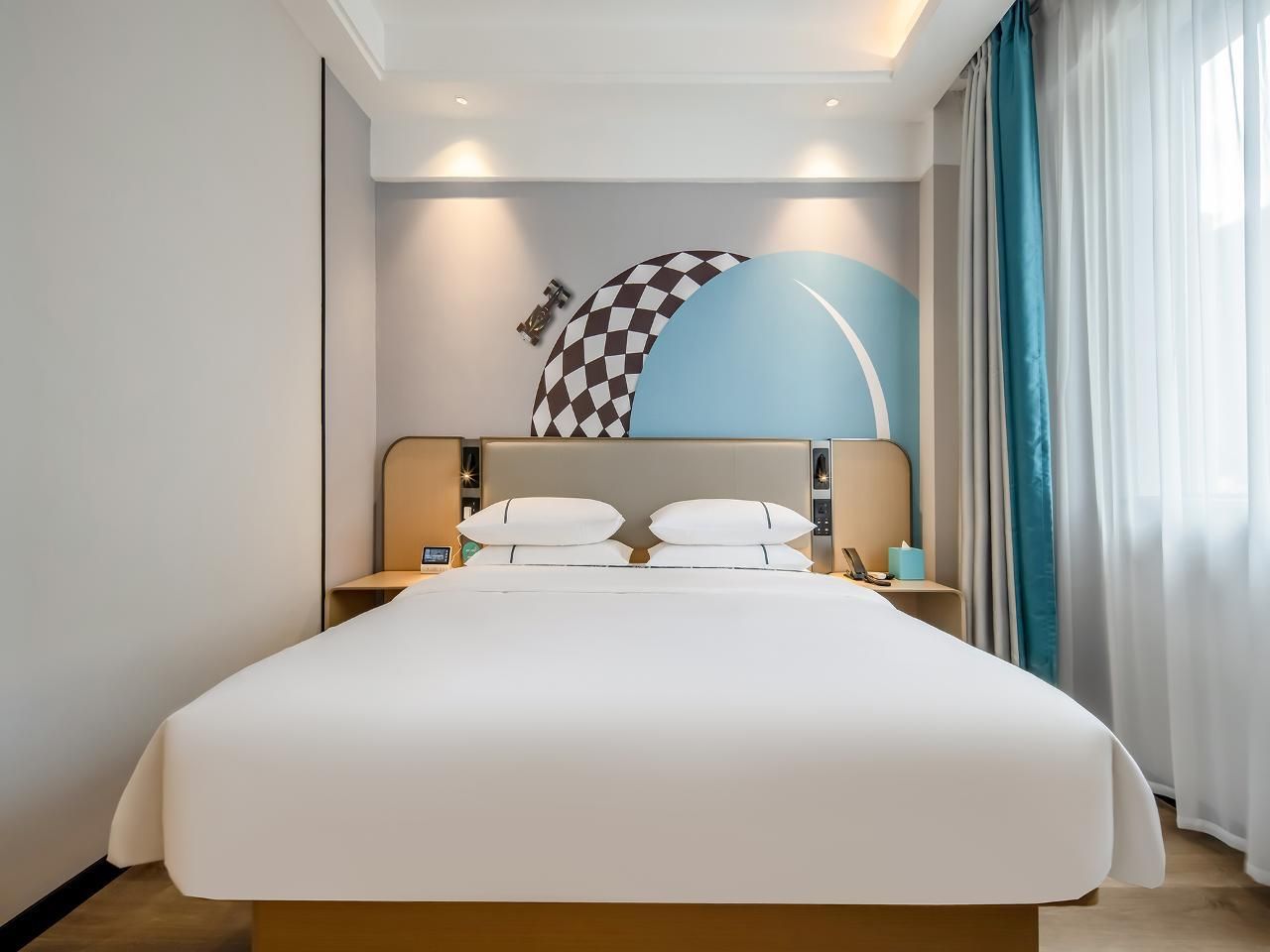Dossen - Standard Bed Room
