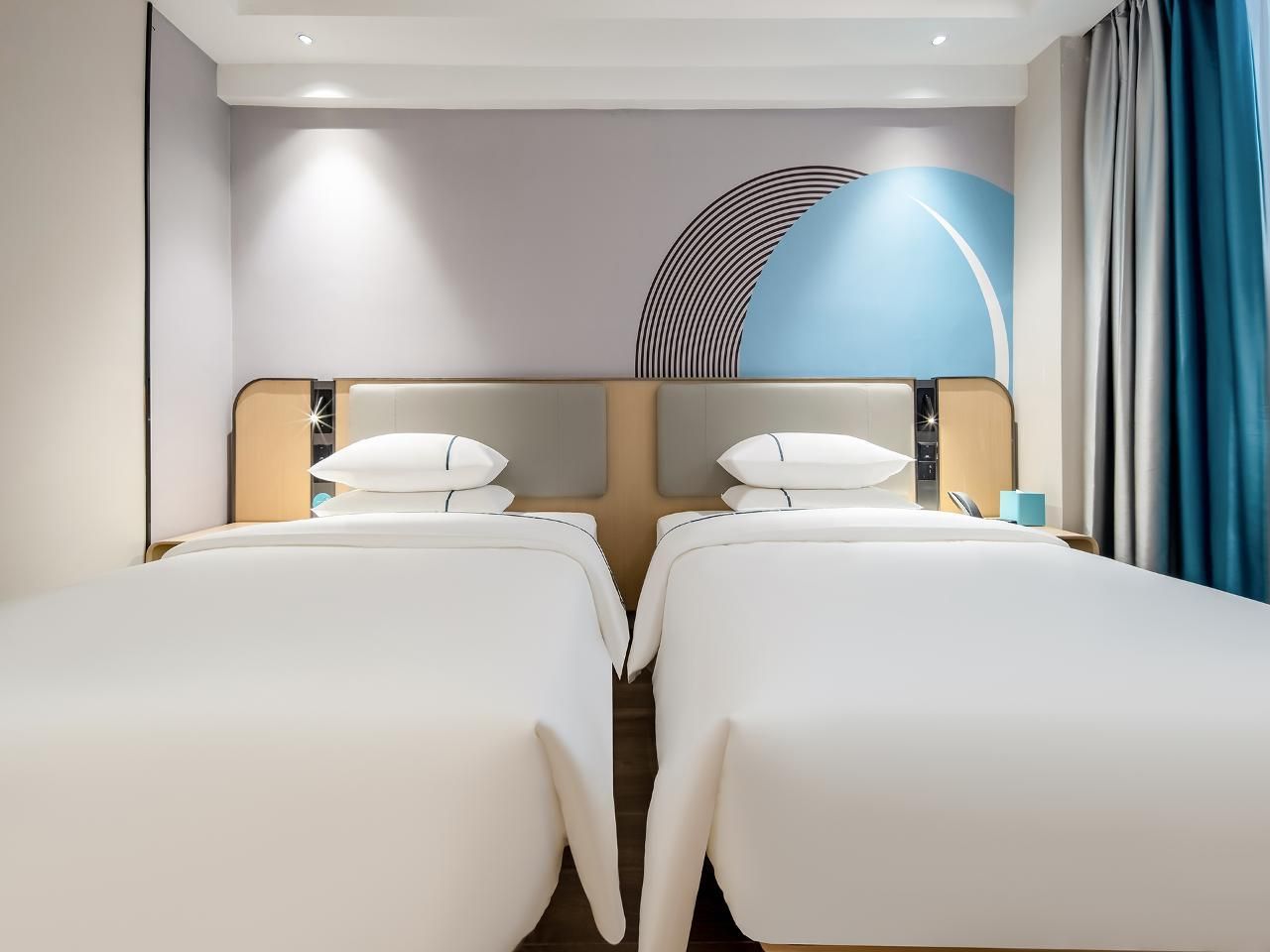 Dossen - Standard Twin Room