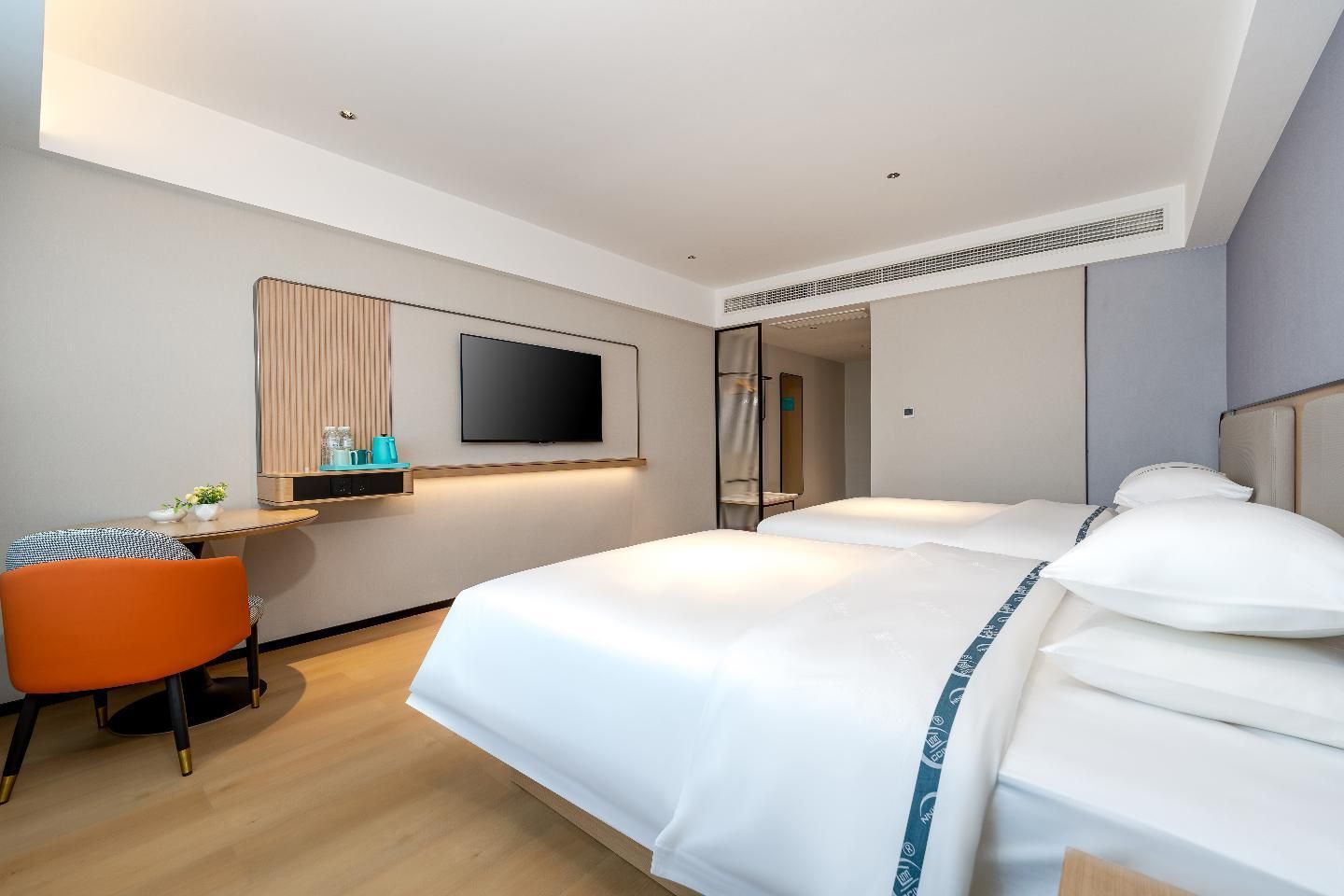 Dossen - Deluxe Twin Room