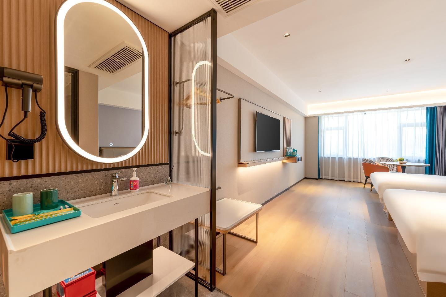 Dossen - Deluxe Twin Room