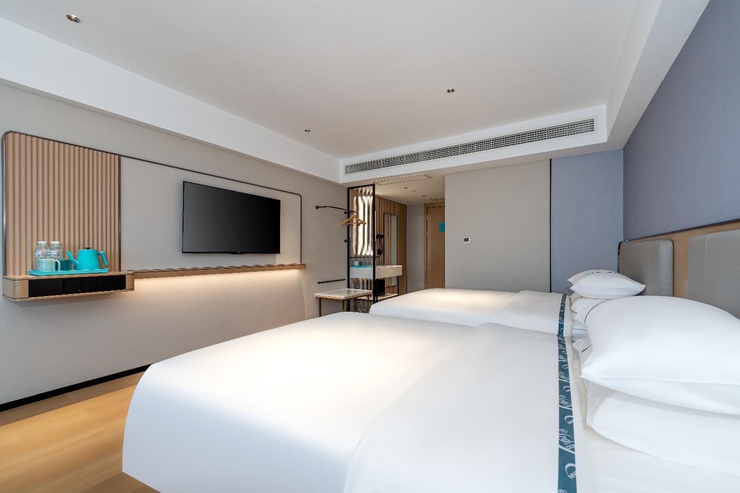 Dossen - Intelligent Superior 2 Twin Room