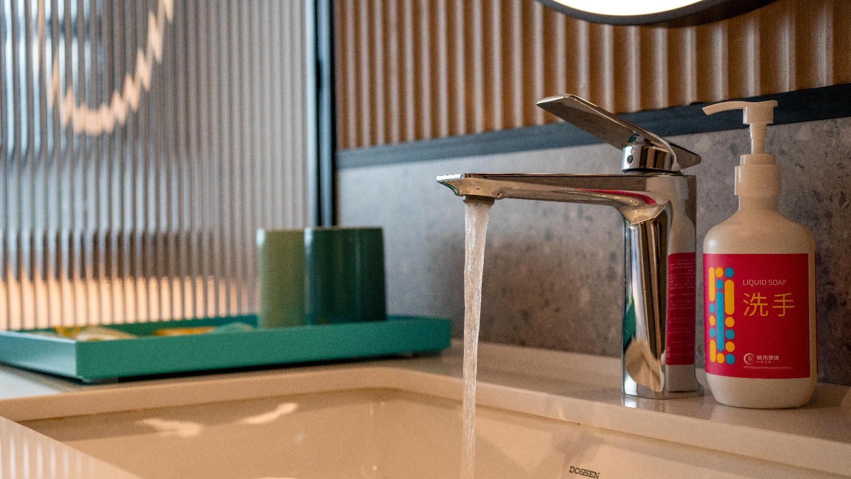 City Comfort Inn Fangchenggang High-speed Railway Station Economic Development Zone Dossen - Zhineng Deluxe Bed Room 2