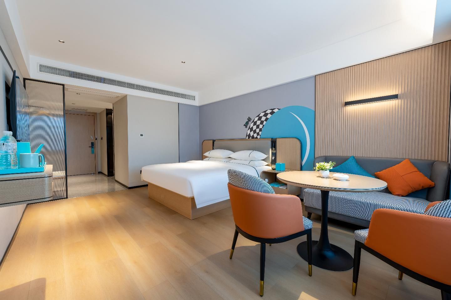 Dossen - Deluxe Bed Room