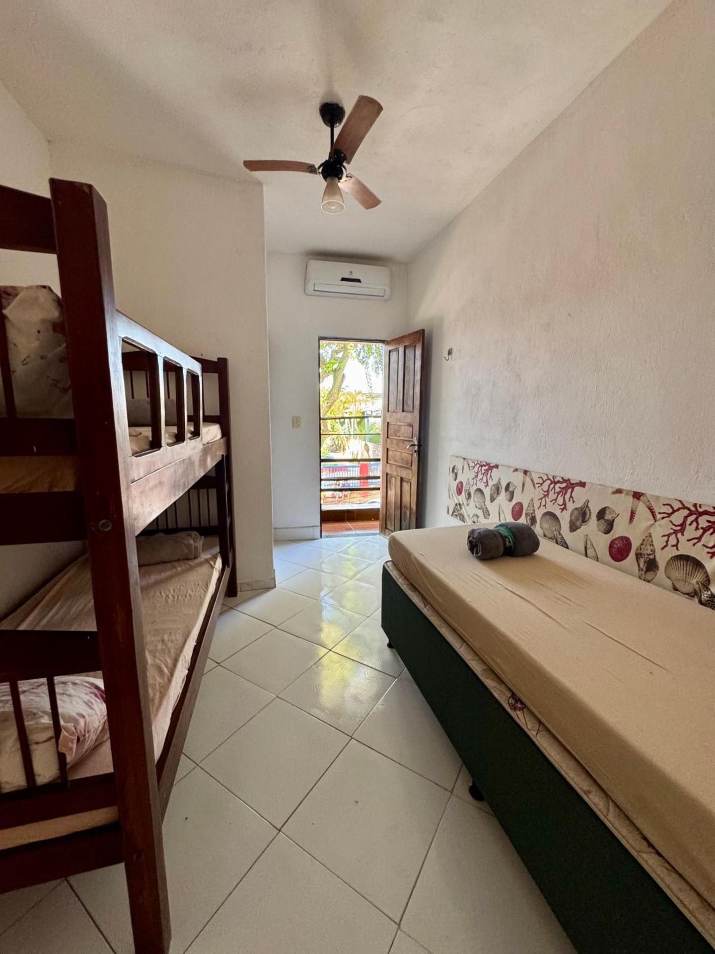 Triple Room with Bathroom