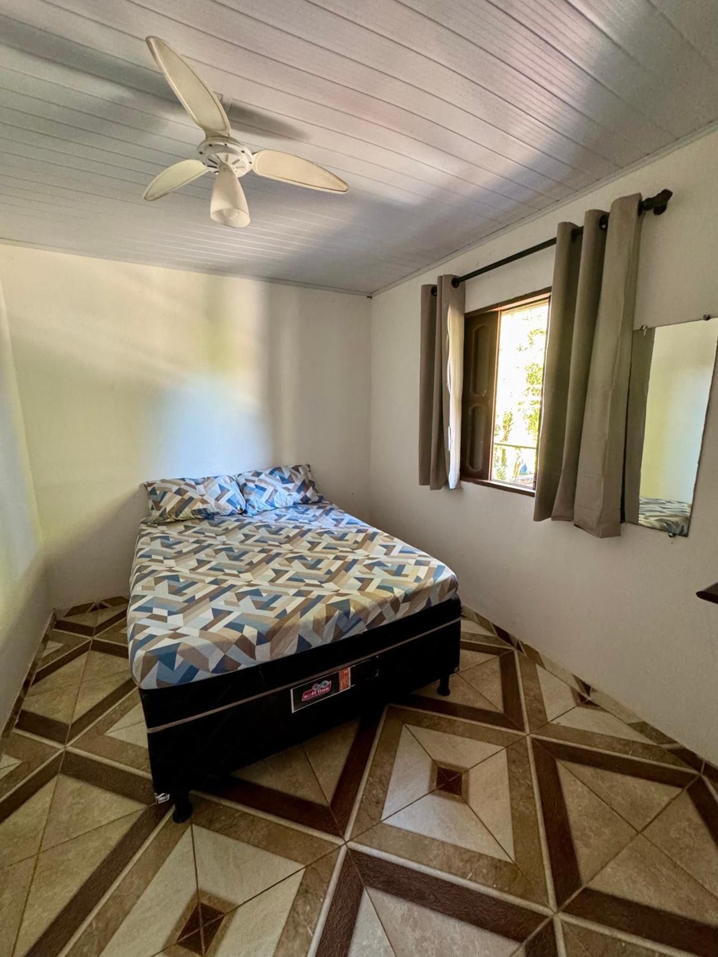 Double Room with Patio