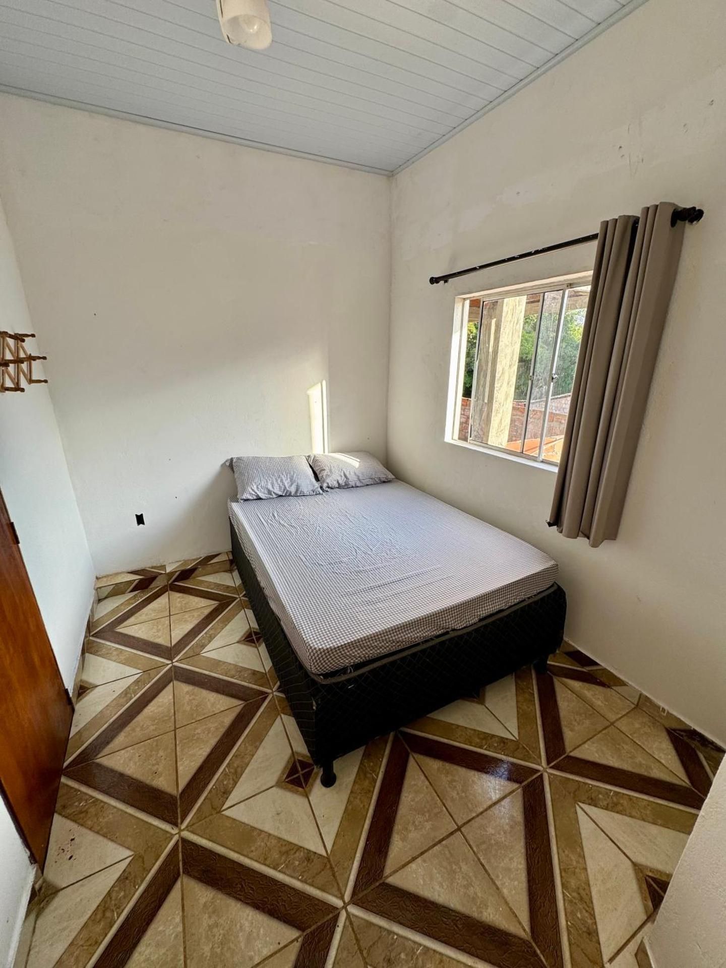 Double Room with Shared Toilet