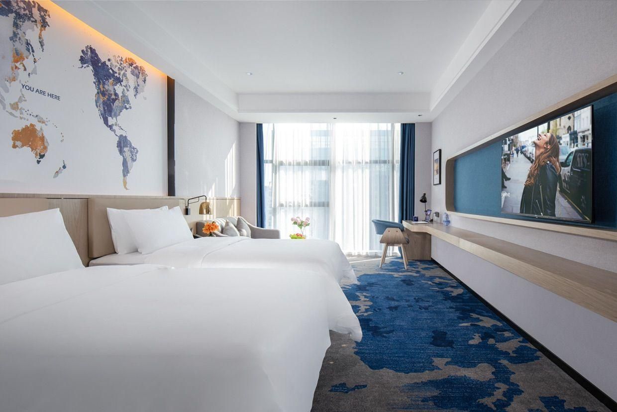 WH - RONGXIANG Twin Bed Room