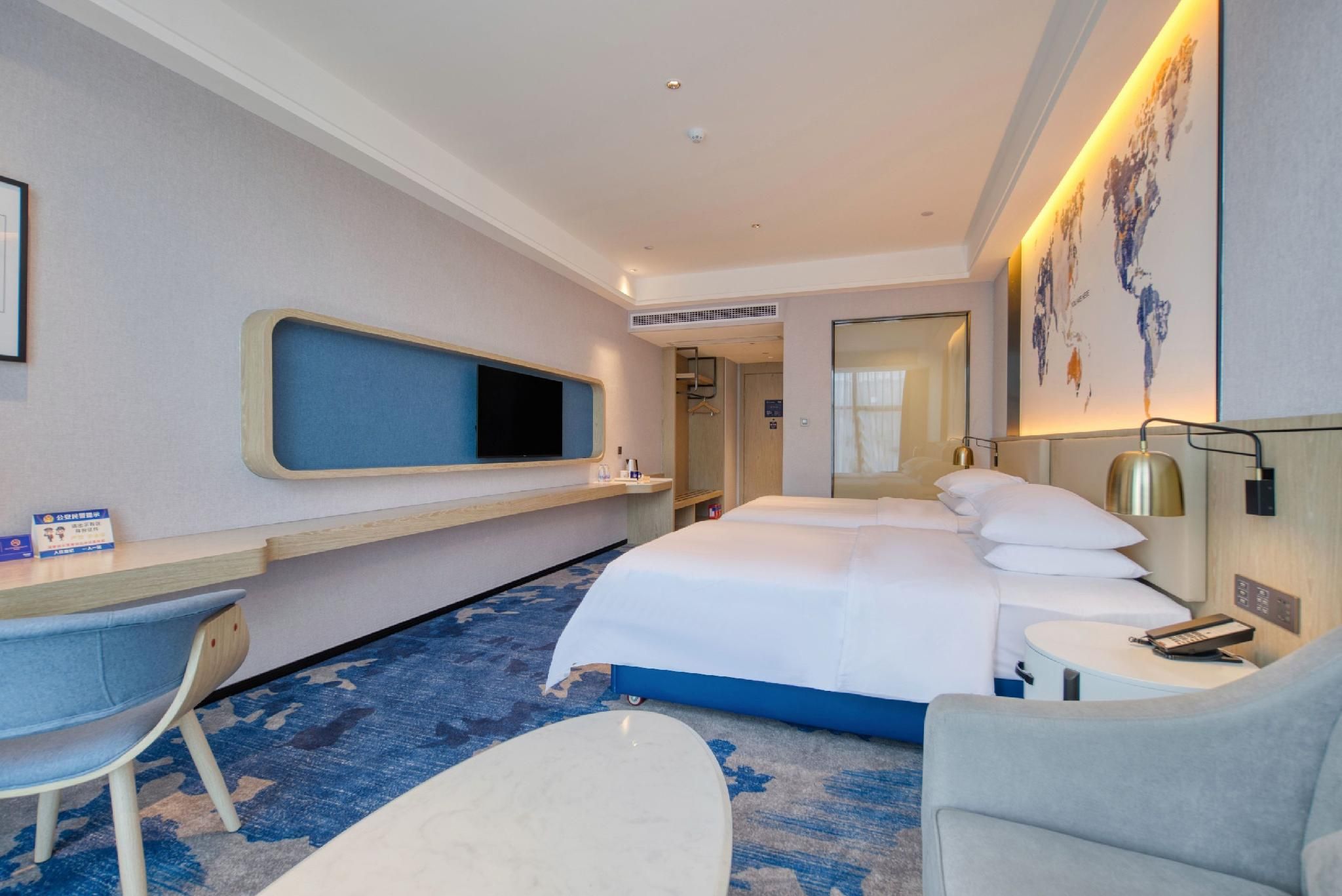 WH - Youxiang Twin Room