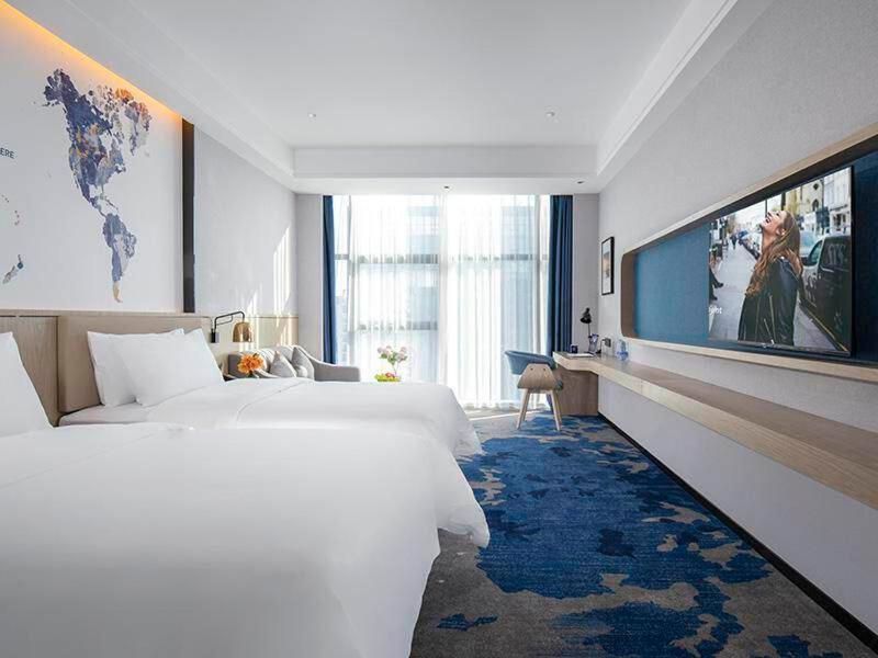 WH -Light Enjoyment Twin Room