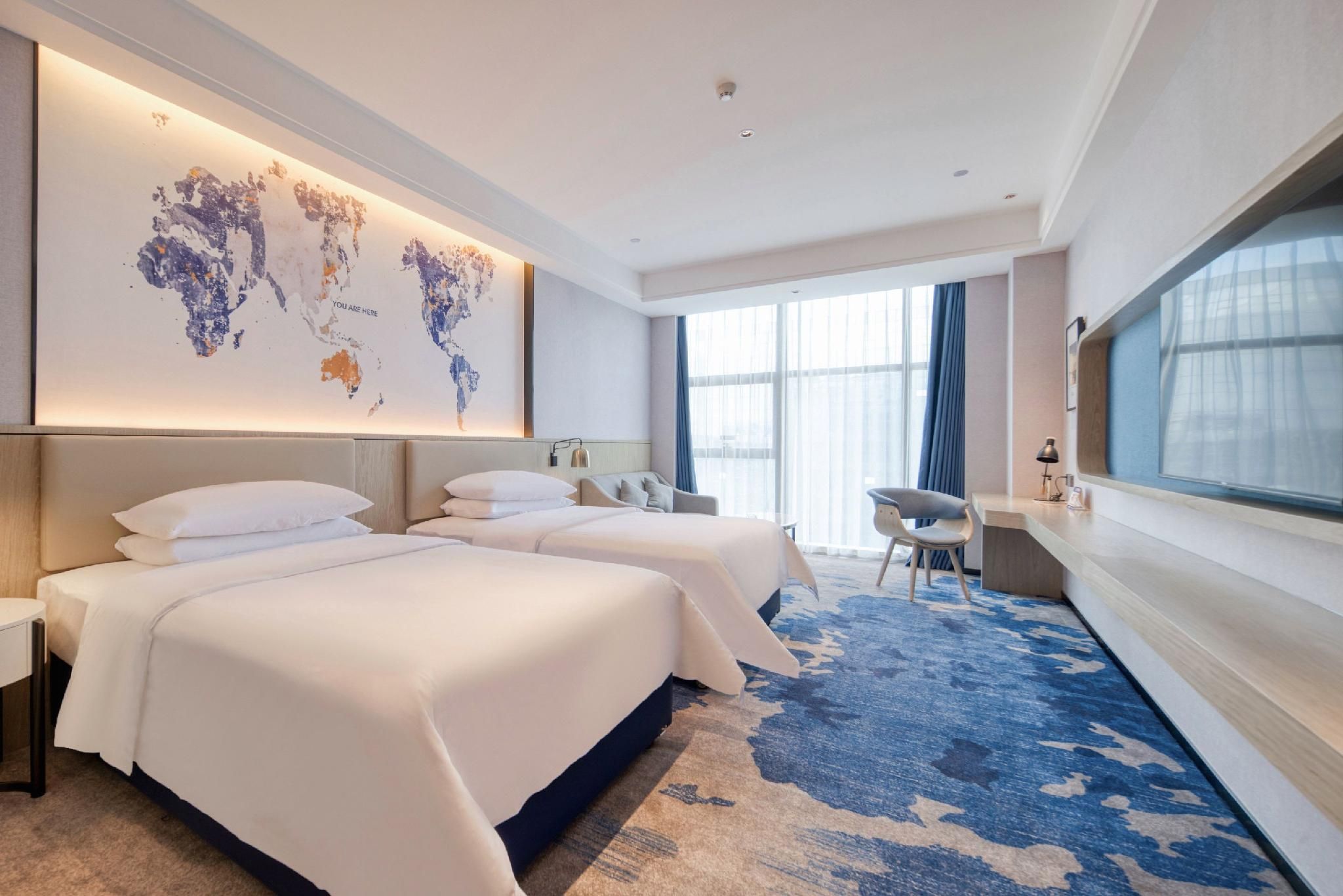 WH - Youxiang Twin Room
