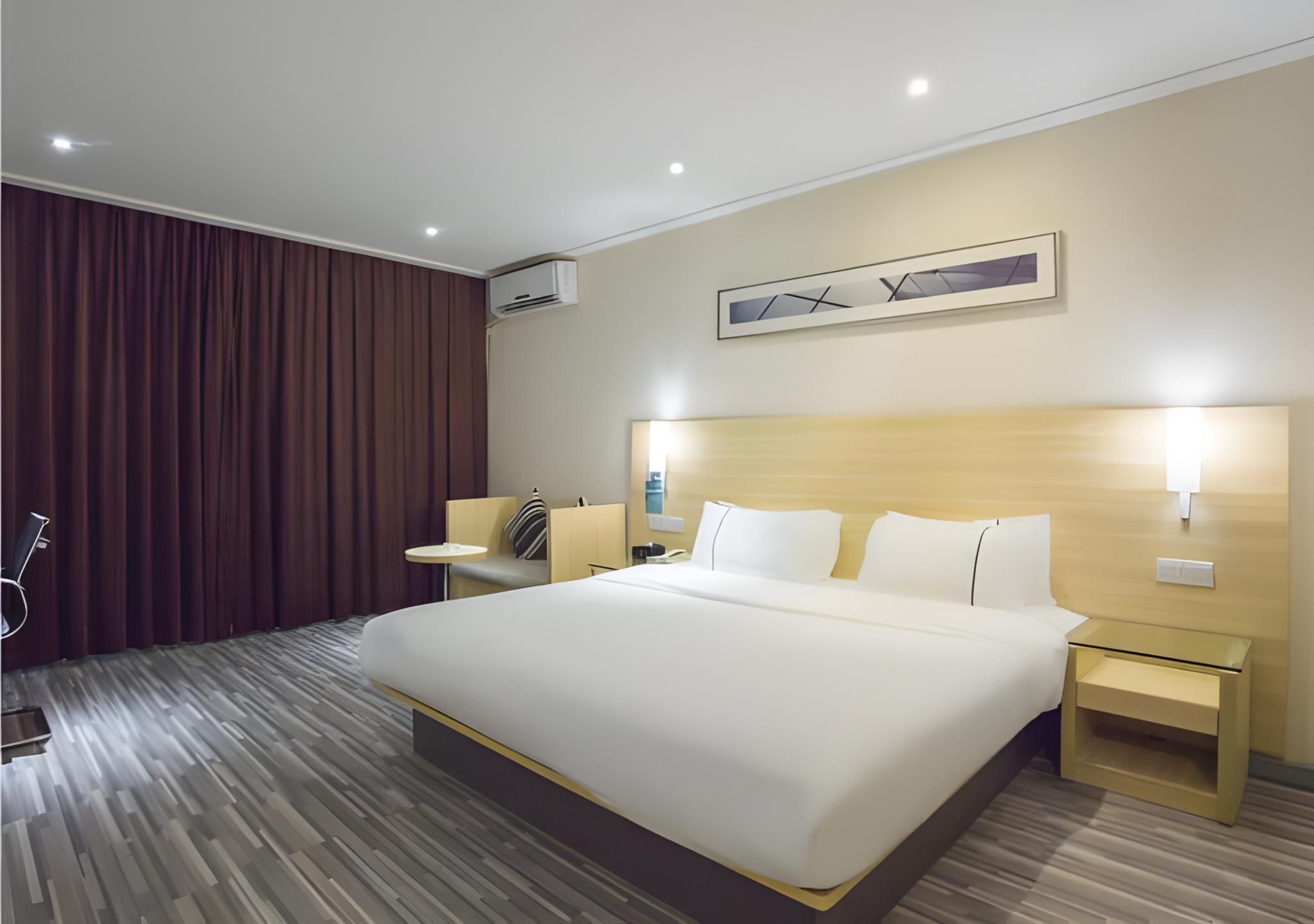 Dossen - Select Bed Room